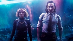  Loki and Sylvie || Marvel Studios' Loki