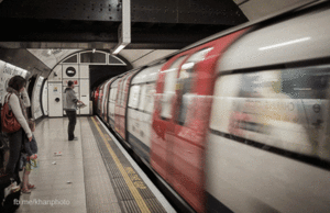  ロンドン Tube