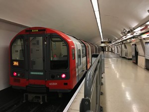  Londres Tube
