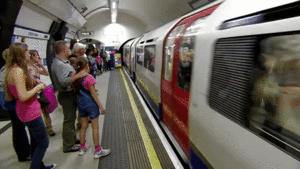  ロンドン Tube