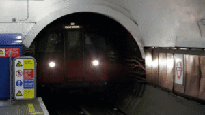  런던 Tube
