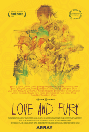 Love and Fury: A Documentary by Sterlin Harjo (2021) Poster