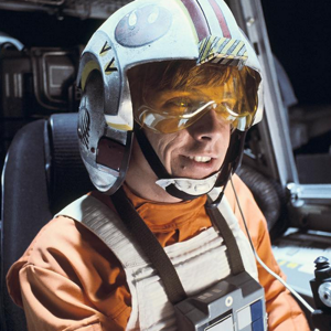  Luke Skywalker || étoile, star Wars