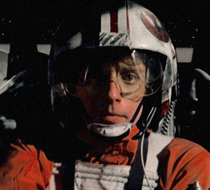  Luke Skywalker || stella, star Wars