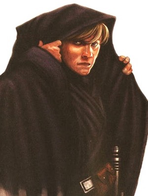  Luke Skywalker - Grand Master