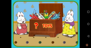 Max & Ruby - Toy Parade / Nïck Jr. (Kïdz Games)