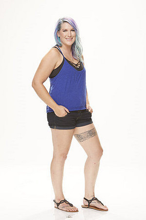  Megan Lowder (Big Brother 19)