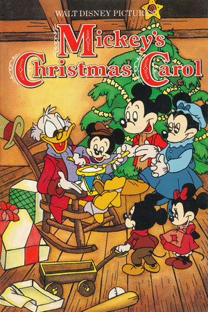  Mickey’s giáng sinh Carol || 1983
