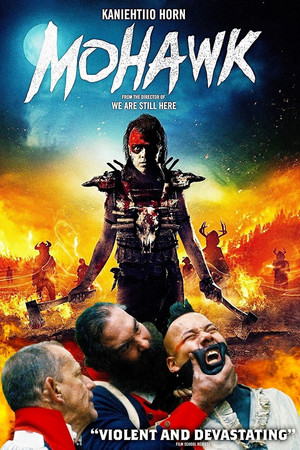  Mohawk (2017) Poster
