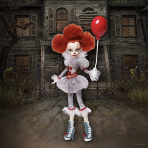 Monster High's Pennywise Doll