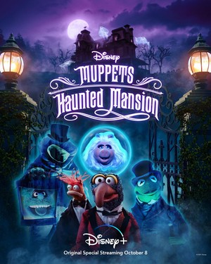 Muppets Haunted Mansion | 2021