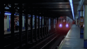  NYC Subway