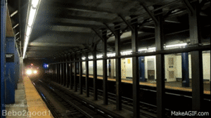  NYC Subway