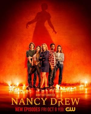 Nancy Drew || Season 3 || Promotional Poster