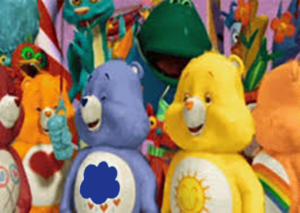  Nobody Cares Lïke A bär Gay Icons The Care Bears: Journey To