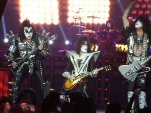  吻乐队（Kiss） ~Camden, New Jersey...September 19, 2012 (The Tour)