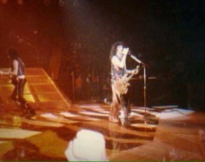 Paul ~Glens Falls, New York...November 16, 1984 (Animalize Tour) 