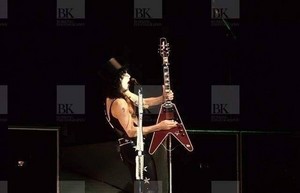 Paul ~Sydney, Australia...November 21, 1980 (Unmasked World Tour)