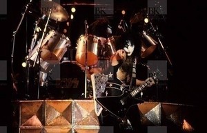  Paul and Eric ~Sydney, Australia...November 21, 1980 (Unmasked World Tour)