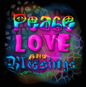  Peace & amor