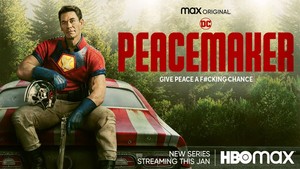  Peacemaker (TV Series) January 2022
