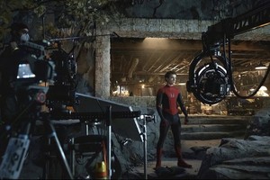  Peter || Spider-Man: No Way ہوم || stills