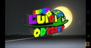  Playable Luïgï In Super Luïgï Odyssey [Super Luïgï Odyssey]