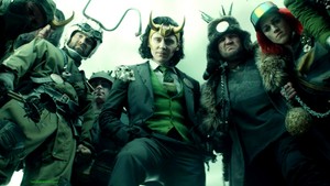 President Loki || Marvel Studios' Loki 