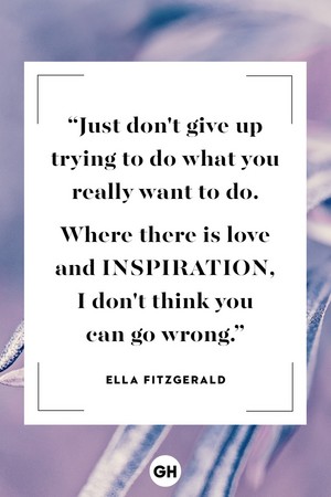  Quote par Ella Fitzgerald 🦋