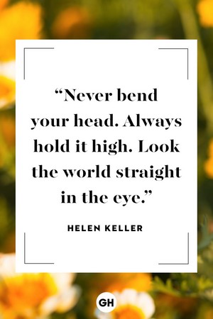 Quote by Helen Keller 🦋