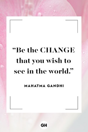  Quote por Mahatma Gandhi 🦋