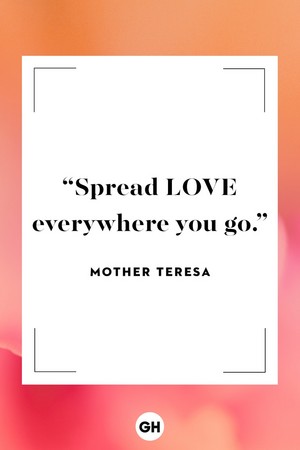 Quote by Mother Teresa​ 🦋