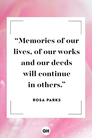 Quote by Rosa Parks 🦋