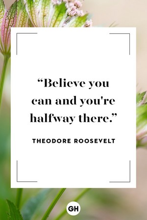 Quote by Theodore Roosevelt 🦋