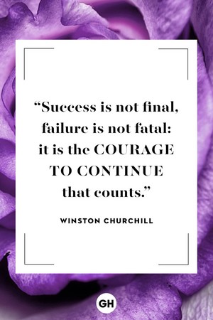  Quote par Winston Churchill 🦋
