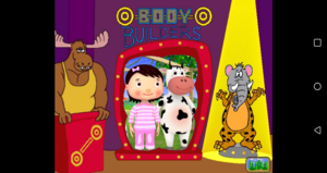  Reader Rabbït Preschool - Part 13: Body Buïlders