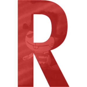Red Letter R Icon Free Red Letter Icons