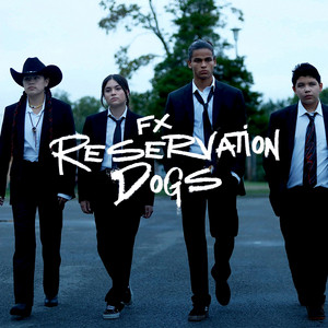  Reservation Hunde (Series) Season 1 Poster
