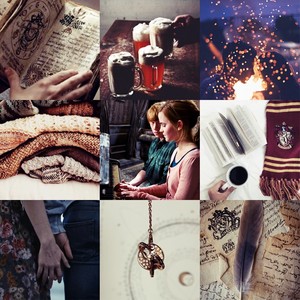  Ron/Hermione Fanart
