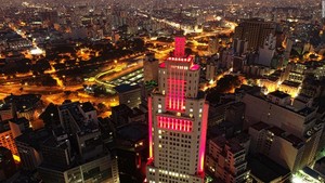  São Paulo Skyline
