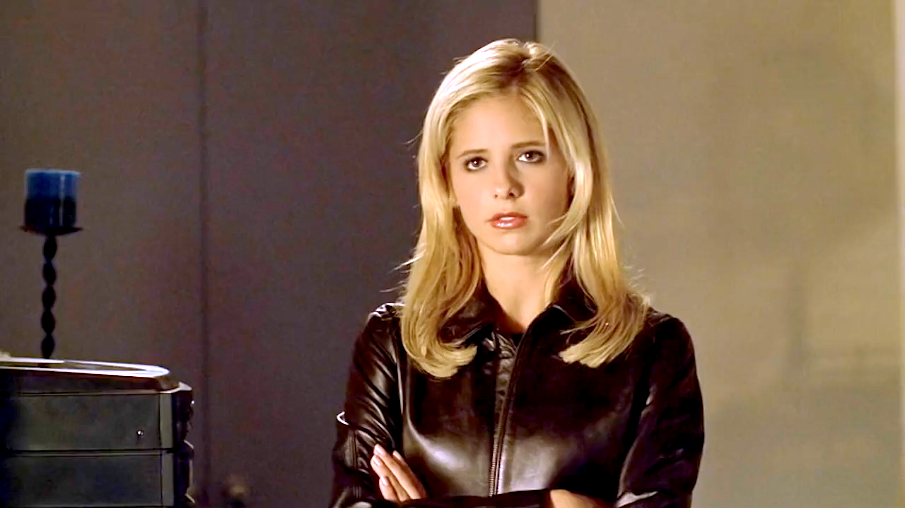 Sarah Michelle Gellar as "Buffy Summers" [BTVS]