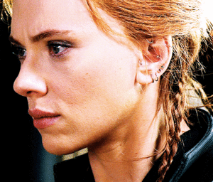 Scarlet Johansson as Natasha Romanoff in Black Widow || 2021