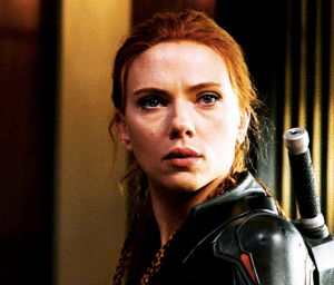  Scarlett Johansson as Natasha Romanoff in Black Widow || 2021