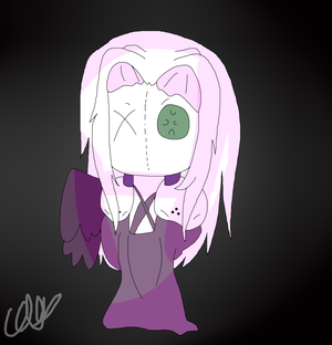  Sephiroth চিবি the doll