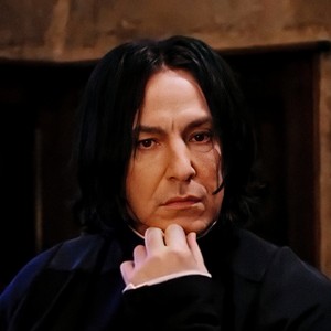  Severus Snape || Professor