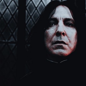 Severus Snape || Professor