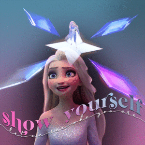  mostra Yourself || Frozen II