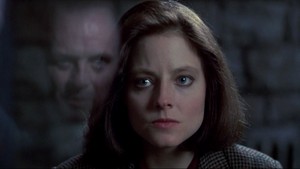  Silence of the Lambs バッジ