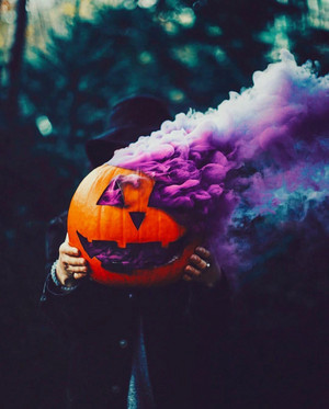  Smokey pumpkin, boga