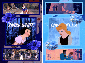  Snow White - 灰姑娘